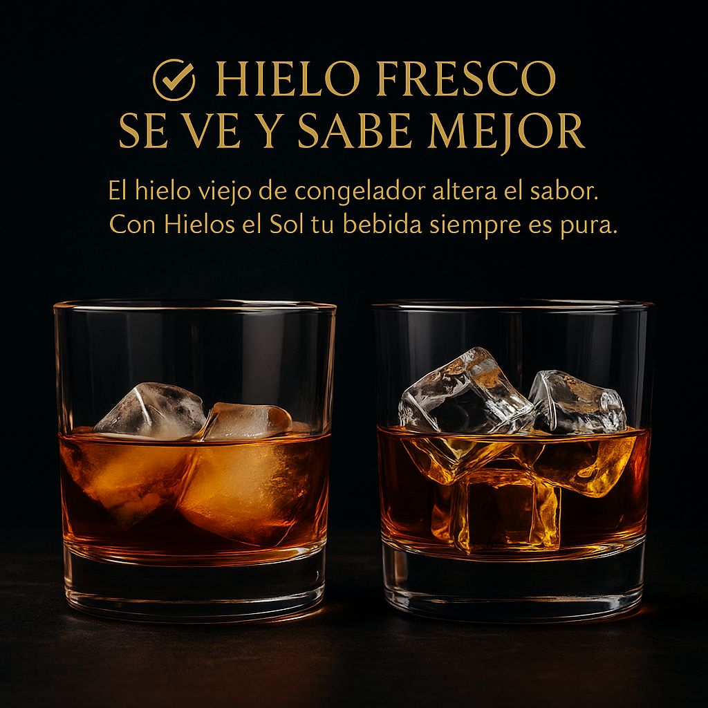 Almacenamiento de hielo